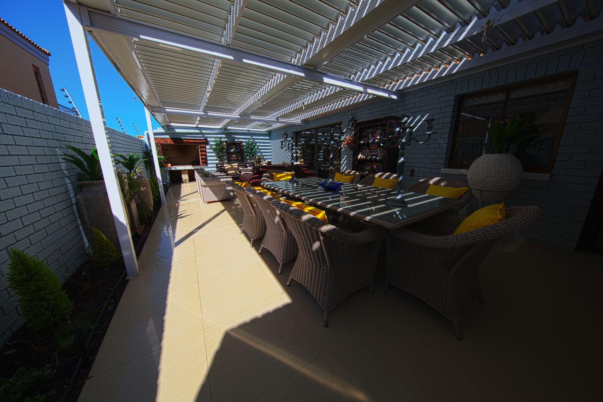 The Whale'S Tale Guesthouse Hermanus Exterior foto