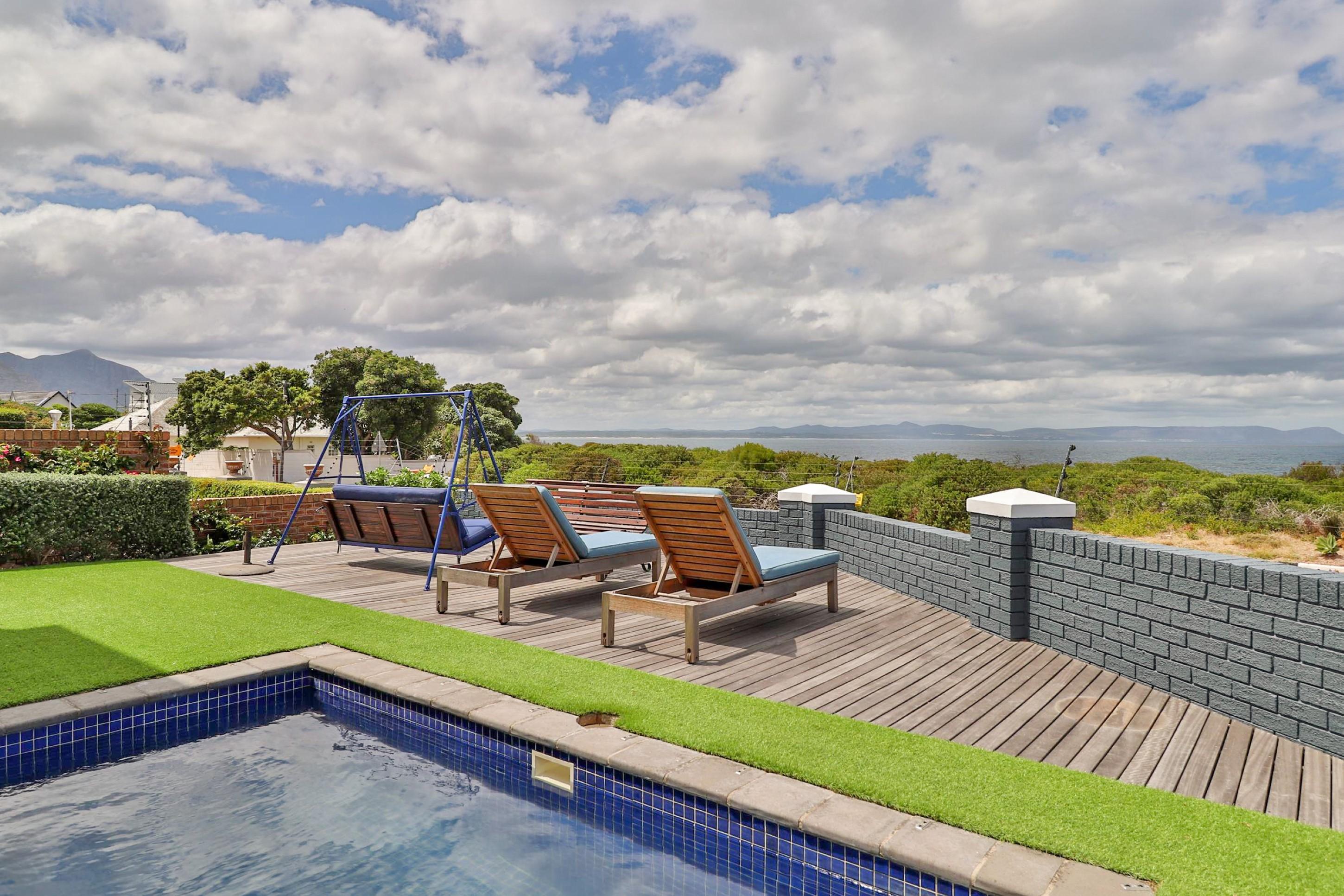 The Whale'S Tale Guesthouse Hermanus Exterior foto