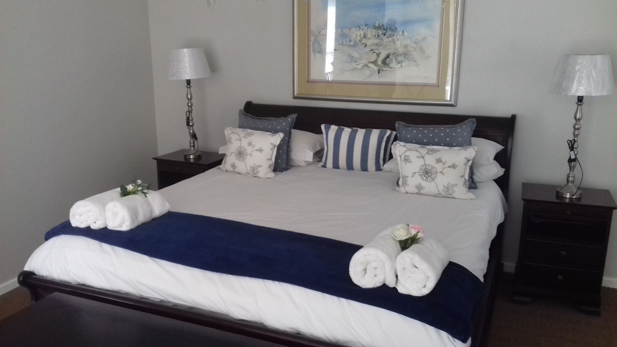 The Whale'S Tale Guesthouse Hermanus Exterior foto